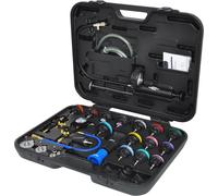 KS Tools Master Kühlsystem-diagnose-service-satz, 25-tlg 150.1930