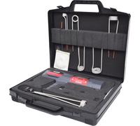 KS TOOLS MASTER Set Pistole Termiche Induttive, 12 Pezzi (500.8415)