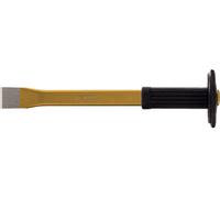 KS Tools Maurermeißel Con Handschutzgriff,Piatto Ovale, 33x1000mm (162.0209)