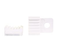 KS TOOLS Mazda Attrezzo di Bloccaggio Albero a Camme, Bianco 150.3050