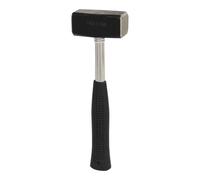 KS Tools Mazza con manico in acciaio tubolare e impugnatura in plastica 260mm Quantità:1