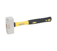 KS Tools Mazza in acciaio inox con manico in fibra di vetro, 900g Quantità:1