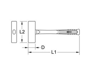 KS Tools Mazzetta Brilliant Tools Quantità:1