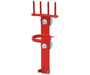 KS Tools Metall-Magnethalter, 390mm 800.0190 Wekzeughalter per Cacciavite Dadi