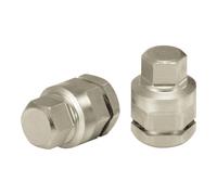 KS Tools 503.8134 Inserto micro p.viti a esagono incassato,7mm