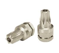 KS Tools 503.8203 Inserto micro p.viti Torx c.foro,TB20