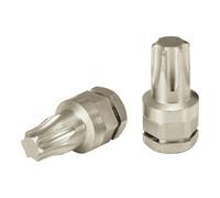 KS Tools 503.8177 Inserto micro p.viti Torx,T40