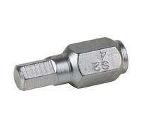 KS Tools Mini bit 1/4" per bit ad esagono incassato 4,0mm, 18mm Quantità:1