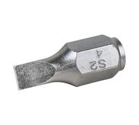 KS Tools Mini bit per bit ad intaglio 1/4" 6,0mm, 18mm Quantità:1