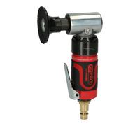 KS Tools Mini smerigliatrice pneumatica SlimPOWER per tamponi grandi, 19000 giri/min. Quantità:1