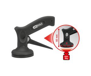 KS Tools Mini sollevatore a ventosa a una mano, 8 kg, Ø70mm Quantità:1