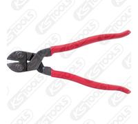 KS Tools Mini tagliabulloni, autosvuotante, 8" Quantità:1