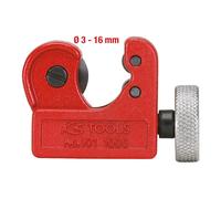 KS Tools Mini Tagliatubi, Tagliatubi 3-16mm - 101.1000
