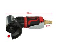 KS Tools Mini-troncatrice pneumatica SlimPOWER 1/4", corta Quantità:1