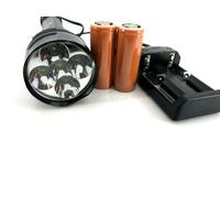 KS TOOLS MONSTER CREE-Power LED Lampada 2300 Lumen