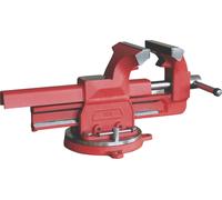 KS Tools Morsa Con Rundteller, 120 MM (914.0030)