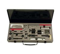 KS TOOLS Motorservice-Master-Satz 17-TLG. VAG 400.2225 Timing-Tool Camme