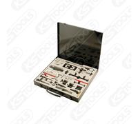 KS TOOLS Motorservice-Master-Satz, 33-tlg.VAG Professionale Motor-Instandsetzung