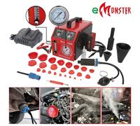 KS Tools Nebulizzatore Per Tracciante Fluorescente,Con 2 Ah Batteria,36-tlg.