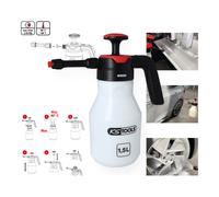 KS Tools Nebulizzatore schiumogeno a pompa (erogatore di schiuma), 1,5 l Quantità:1