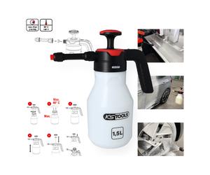 KS Tools Nebulizzatore schiumogeno a pompa (erogatore di schiuma), 1,5 l Quantità:1