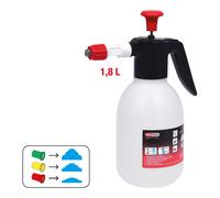 KS Tools Nebulizzatore schiumogeno a pompa (erogatore schiuma), 1,8L Quantità:1