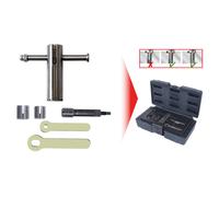 KS Tools Frese per guarnizioni per tappi di scarico dell'olio, 6pz. Quantità:1