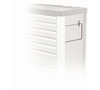 KS Tools Officina Ultimateline Portarotolo, Nero