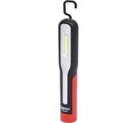KS Tools Perfectlight Torcia Portatile 200 Lumen, Pieghevole - 150.4445