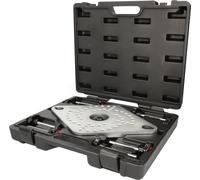 KS Tools Piastra Adattatore Per Tenditore A Molla Pneumatico - 500.8801