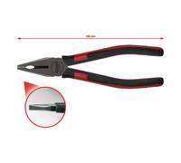 KS Tools 115.2101 Pinza combinata SlimPOWER, 160mm