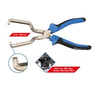 BRILLIANT TOOLS BT536004 Kit sblocco Linea del Carburante [Powered by KS Tools]