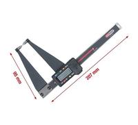 KS TOOLS Pinza digitale per dischi freno 0 - 100 mm