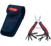 KS TOOLS Pinza Multifunzione Con LED E Coltello 13 Pezzi