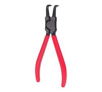 KS Tools 500.1026 Pinza Seeger Classic per Anelli di Sicurezza Esterni, a Punte Piegate, 160 mm