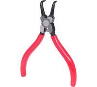 KS TOOLS Pinza Per Anelli Interni, Angolata, 130Mm 500.1031