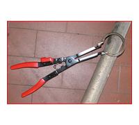 KS Tools Pinza Per Fascette Di Scarico, 310Mm 150.1535