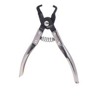 KS Tools Pinza per fascette stringitubo con supporto per prisma, 8-18mm Quantità:1