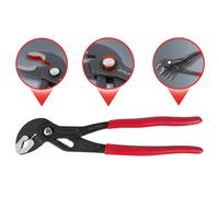 KS Tools 115.2012 Pinza regolabile per tubi, 300mm