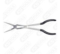Ks Tools Pinza Piatta A Doppio Giunto, XL 500.7062