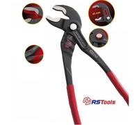 KS Tools Pinza Regolabile Con Druckknopfverstellung 115.2010 Pinze Pinze