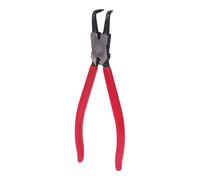 KS Tools Pinza Seeger per anelli di sicurezza interni, angolata, 230mm Quantità:1