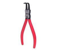 KS Tools 500.1032 Pinza Seeger Classic per Anelli di Sicurezza Interni, a Punte Piegate, 160 mm