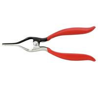 KS TOOLS Pinza Speciale Per Tubi, 195Mm Pinza Per Rimozione Tubo 115.1044