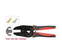 KS Tools Pinze a crimpare per prese Ø 2,5-10mm2 Quantità:1