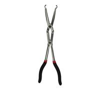 KS Tools Pinze a doppio snodo per connettori di candele Ø 8,0mm, lunghe Quantità:1