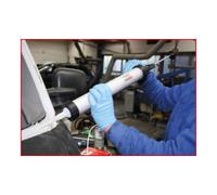 KS Tools 980.3000 Pistola Manuale per Sigillanti 15", Esecuzione Chiusa, per Cartucce e Sacchetti da 600 Ml