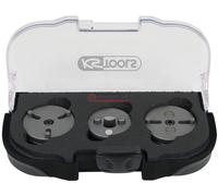 Ks tools Pistoni Freno Rücksetz Adattatore Set 3-tlg. Bremskolbenrückstell Tool