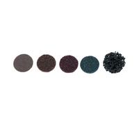 KS Tools Platorelli abrasivi di ricambio Ø26,7mm, grana 150, 10pz. Quantità:10