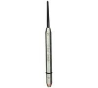 KS TOOLS Pointeau avec système R-Ball - corps hexagonal 3 mm - Outil de frappe